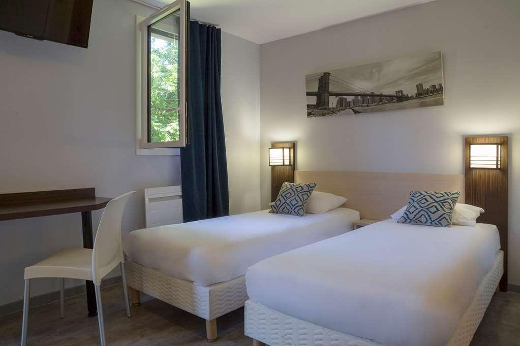 The Originals City, Hotel Novella Confort, Nantes Est Carquefou Zimmer foto