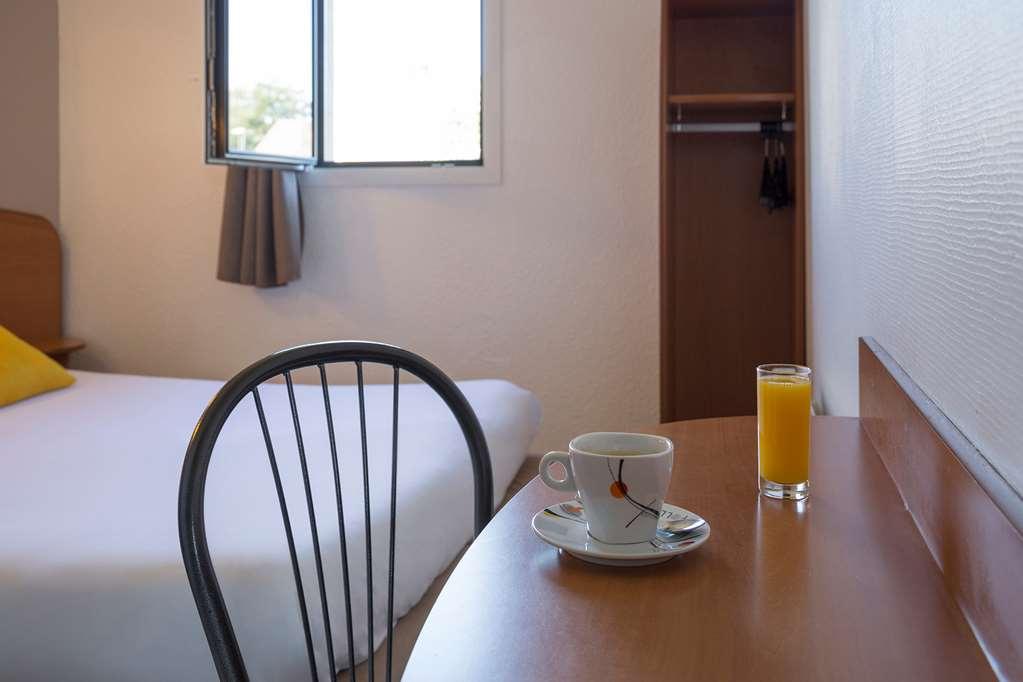 The Originals City, Hotel Novella Confort, Nantes Est Carquefou Zimmer foto