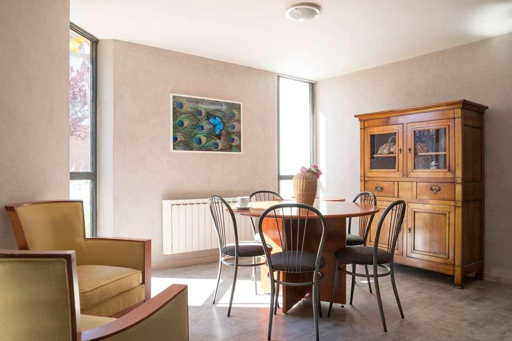 The Originals City, Hotel Novella Confort, Nantes Est Carquefou Einrichtungen foto